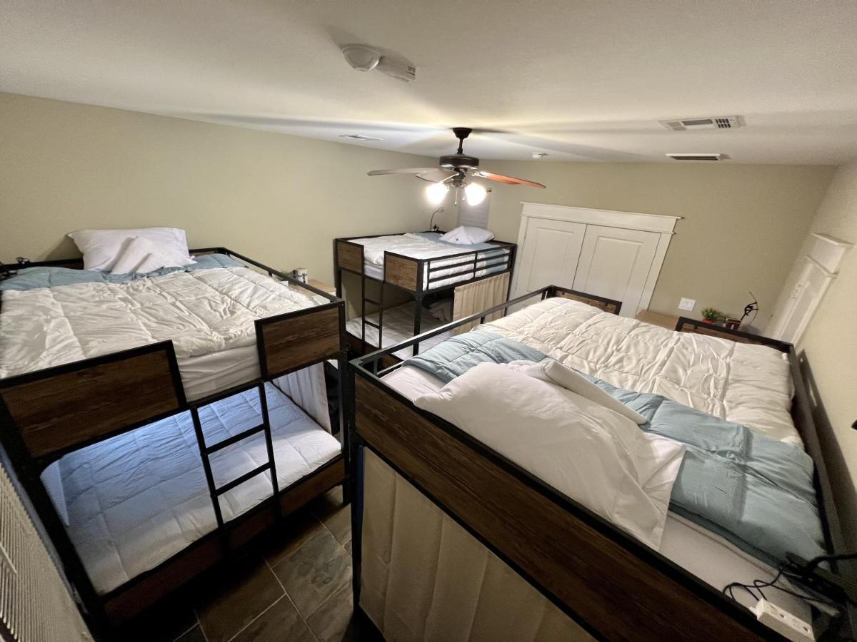 Mycrib Houston Hostel Kültér fotó