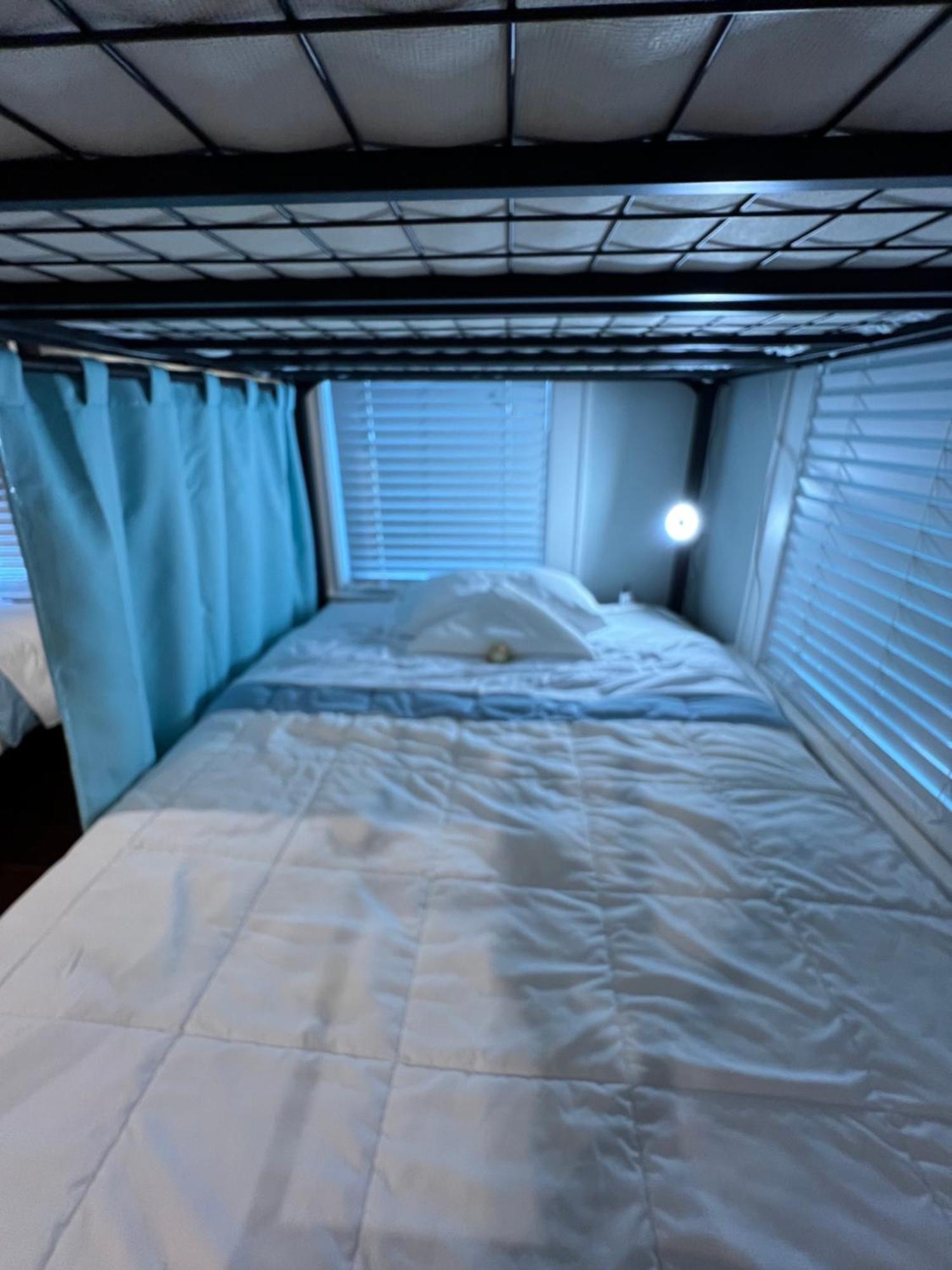 Mycrib Houston Hostel Kültér fotó