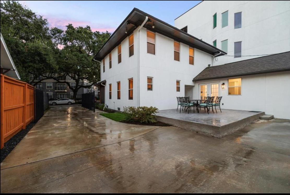 Mycrib Houston Hostel Kültér fotó